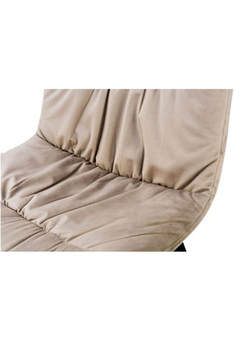 Кухонний стілець Мікс Averi Мокрий Мокрий пісок/Чорний 855198-01 855198 Мікс меблі (355468123)