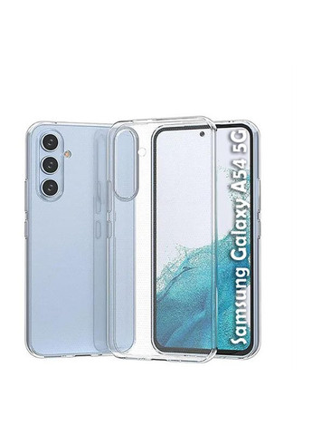 Чохол-накладка для Samsung Galaxy A54 5G SM-A546 Transparancy (708969) BeCover (341488950)