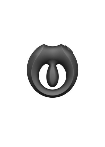 Эрекционное кольцо Apis Obsidian Black Zalo (369952993)