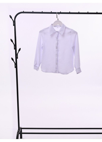 Белая рубашка Natali Tex