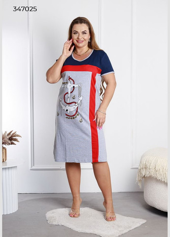 Туника женская с короткими рукавами. INTENSIVE (332794987)