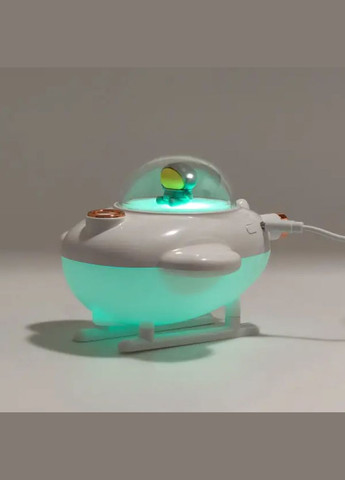 Увлажнитель воздуха USB 220ml Белый HPBH17128W Happy Life (365746920)