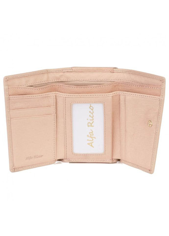 Вертикальний шкіряний жіночий гаманець 3272 ALFA RICCO (363897547)