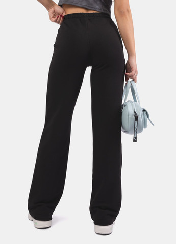 Штани жіночі чорні 103621 Fashion (330748877)