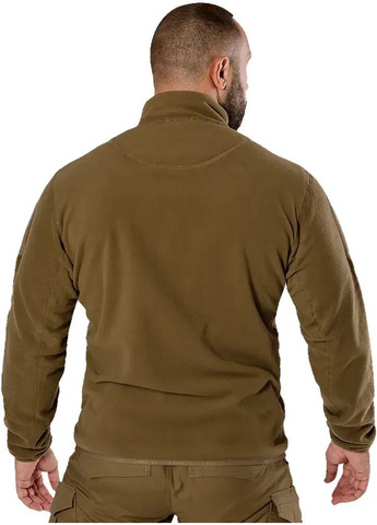 Флисовая кофта Patrol 2.0 (perf.) Himatec Coyote Camotec (317651119)