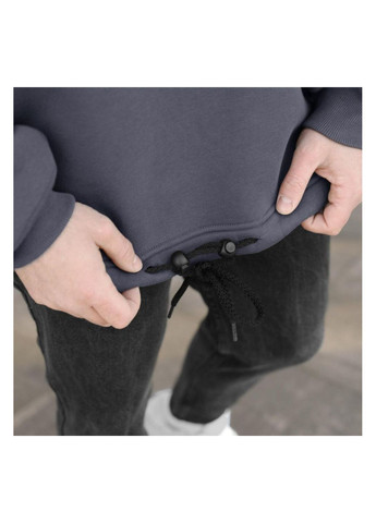 Худі оверсайз No Brand (316452193)