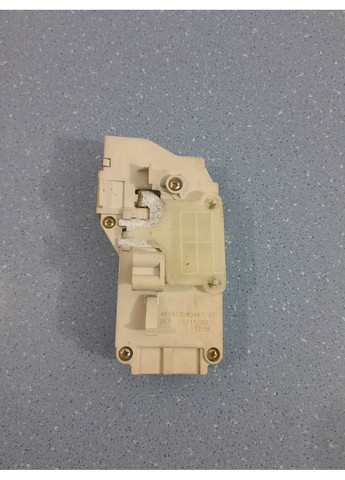 Замок люка для пральної машини 461973080483/07 ARISTON (364504247)