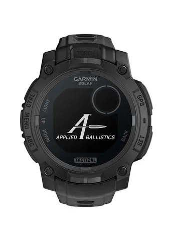 Смарт-часы Instinct 3 Solar 45mm Tactical Edition Black with Black Band (010-02934-50) [137249] Garmin (399257230)