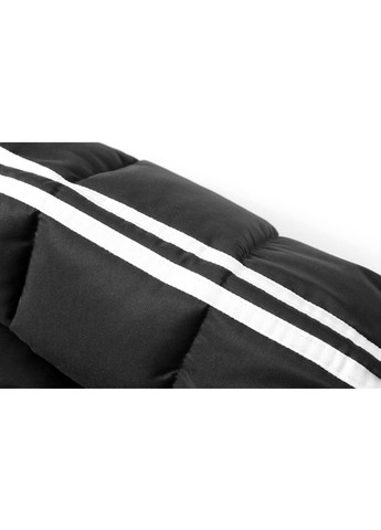 Чорне зимнє Пальто No Brand