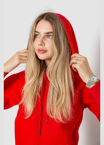 Худи женский на флисе Ager 242R053 (303727639)