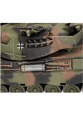 Сборная модель Танк Leopard 1A5 уровень 4 масштаб 1:35 (RVL03320) Revell _03320 (315402949)