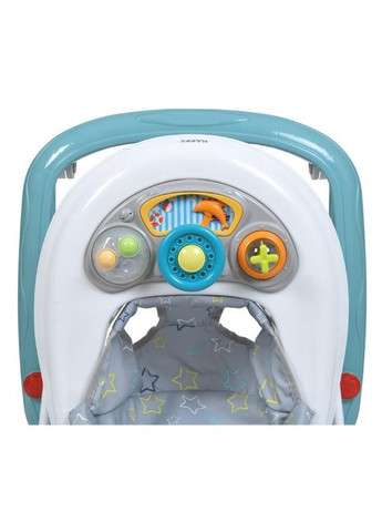 Дитячі ходунки ME 1049 HAPPY ME 1049 Sky Blue El Camino (324416553)