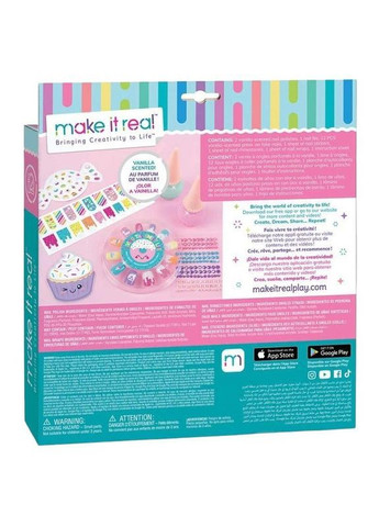 Набір Цукерка для нейл-арту () Make it Real MR2328 (366529038)