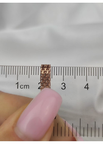 Серебряная цепочка 925 пробы в позолоте Бисмарк якорный 45 см No Brand (366664911)