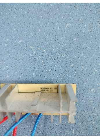 Плата управления для отпаривателя ST-CC0235 UC1706B V7.1TB Saturn (361863703)