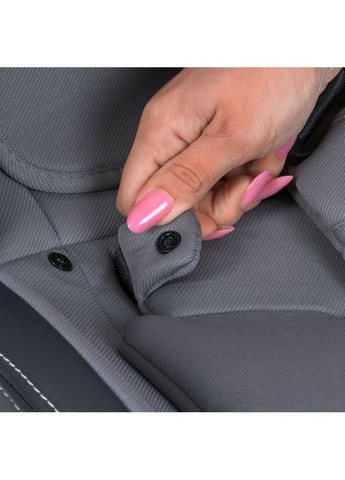 Детское автокресло с рождения до 12 лет isofix поворот 360 0-36 кг EVOLUTION группа 0+/1-2-3 с наклоном для сна El Camino (368559557)