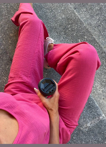 Женский костюм однотонный Гермес (341328615)