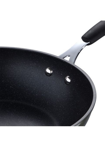 Вок Midnight 28 см (BG-30129-GR) Bergner (368902465)