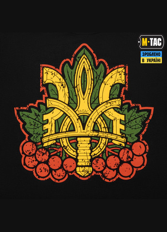 Футболка Калина длинный рукав Black () M-TAC (303414500)