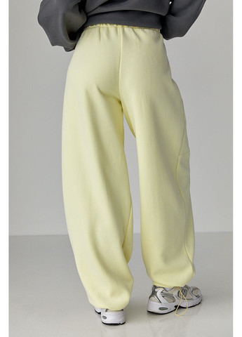 Женские теплые спортивные штаны Lurex (361432567)