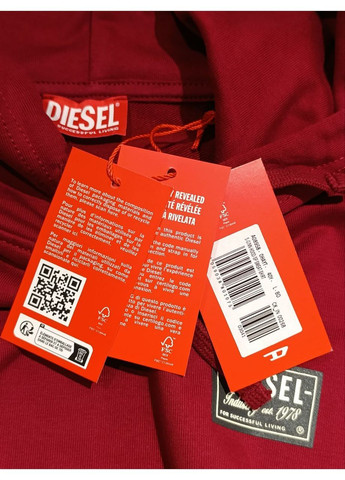 Худі Diesel (370803526)