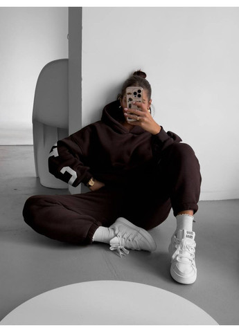 Костюм Chicago с двойным капюшоном ЗАМЕРЫ В ОПИСАНИИ Vione (370284955)