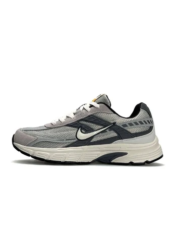Світло-сірі кросівки чоловічі nike демісезон No Brand Initiator M Light Grey