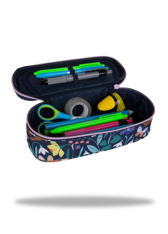 Пенал порожній CAMPUS OH MY DEAR, 23х5х9 см CoolPack F062664 (366725904)