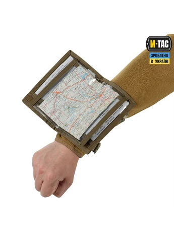 Планшет наручный с утяжкой Gen.3 Multicam M-TAC (400118242)