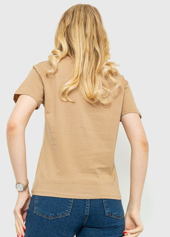 Футболка женская с принтом,, 221R3006 Ager - (317041403)