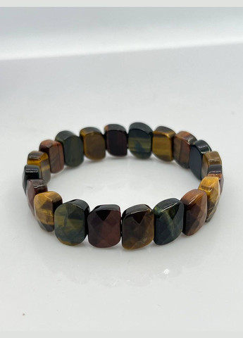 Браслет соколине око 14х10 мм 21 см No Brand (301027597)