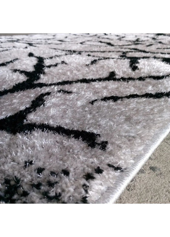 Килимова доріжка 120 см Туреччина Konfetti Carpet 3D SHAGGY (352769537)