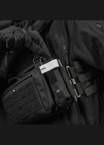 Результат для турникета эластичный на липучке Gen.III Black M-TAC (337142781)