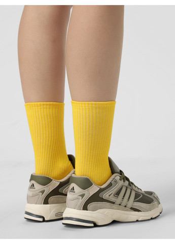 Жёлтые макси набор носков эйсик жёлтый Ейсік (370290132)