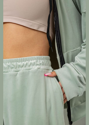 Спортивний костюм жіночий велюровий Ager 238R107 (327797773)