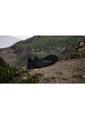 Кроссовки Terrex Trailmaker 2.0 Leather Black ID0892 adidas чёрные демисезоны (398005140)