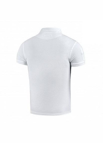 Поло тактичне 65/35 White Розмір M-TAC (311569277)
