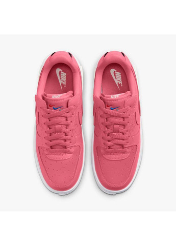 Жіночі Кросівки W AIR FORCE 1 FONTANKA Рожевий Nike рожеві демісезони (367598201)