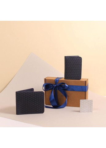 Мужской подарочный набор кожаных аксессуаров. BlankNote (348359180)