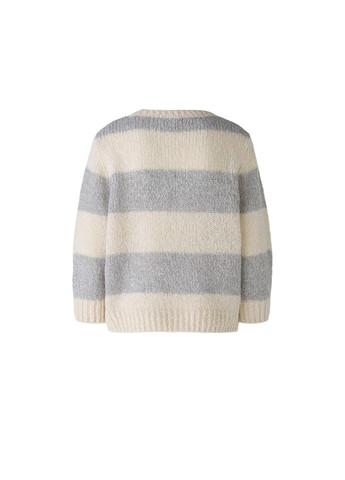 Бежевый демисезонный женский джемпер бежевый джемпер Oui