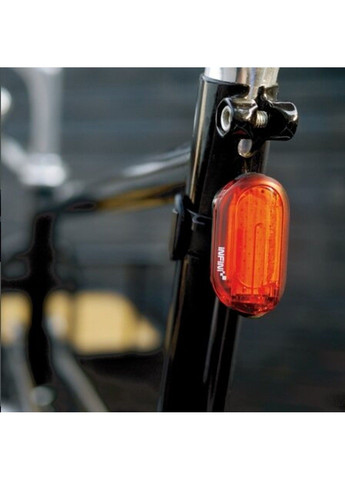 Комплект велосипедного світла OLLEY 4 функцій USB (переднє+заднє) Infini (329726449)