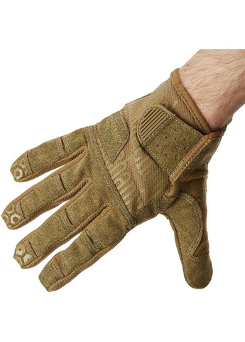 Перчатки echanix Precision High Dex Coyote No Brand (316436473)