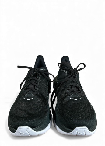 Черные мужские кроссовки one one mach 5 1127893 bcstl, размер 41 1/3 (us 8d) 26 см, HOKA