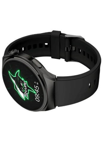 Розумний годинник Watch S1 Black Black Shark доросла (293968685)