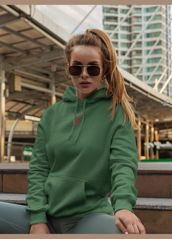 Теплое женское худи на флисе Mishe (307073371)