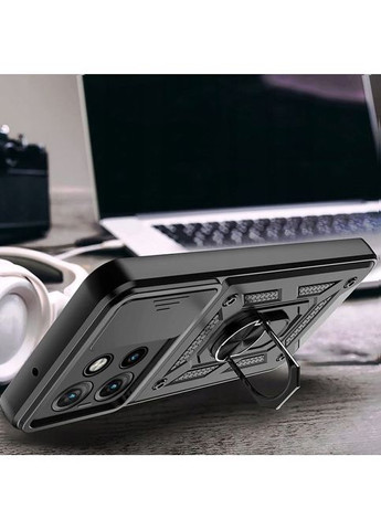 Чехол для мобильного телефона (713051) BeCover Military Motorola Edge 50 Neo Black (326588578)