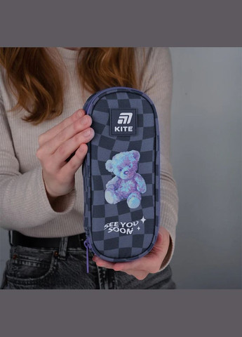 Пенал без наповнення K25-599-14 Kite (326804311)