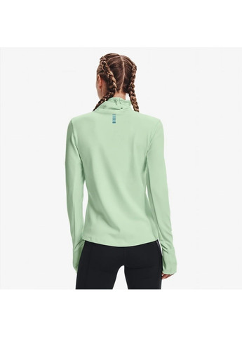 Женская кофта Empowered Funnel Top Green 1365636-335 Under Armour (365962603)