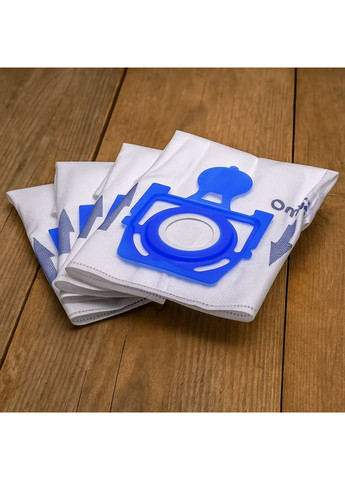 Набор Мешков для пылесоса AquaWash & Clean - комплект 4шт Bosch (367115432)