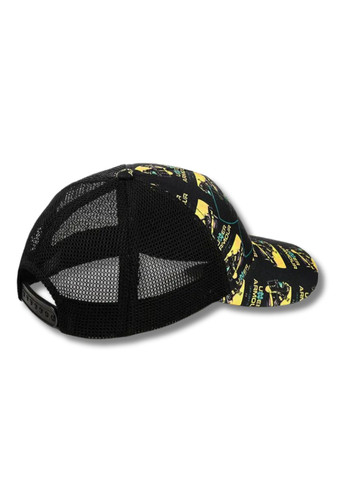 Летняя кепка с сеткой Андер Армор / Under Armour No Brand Кепка із сіткою та принтом (335007618)